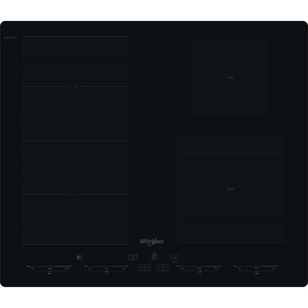 Whirlpool SMC 604 F/NE/IXL — vue 1 sur 8
