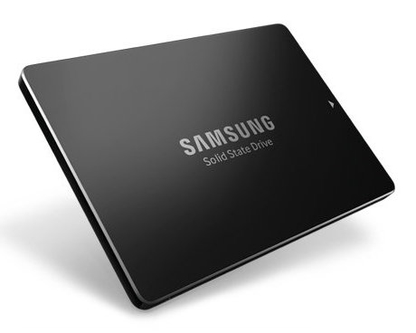 Samsung PM963 960 GB 2.5" PCI Express 3.0 NVMe TLC – image 1