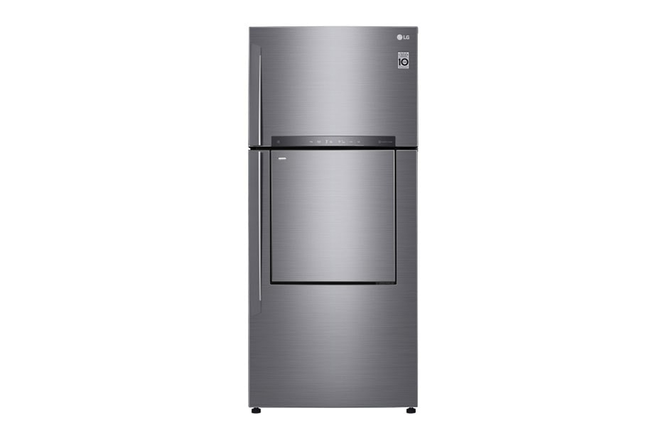 LG LT44MDP fridge-freezer Freestanding – image 3