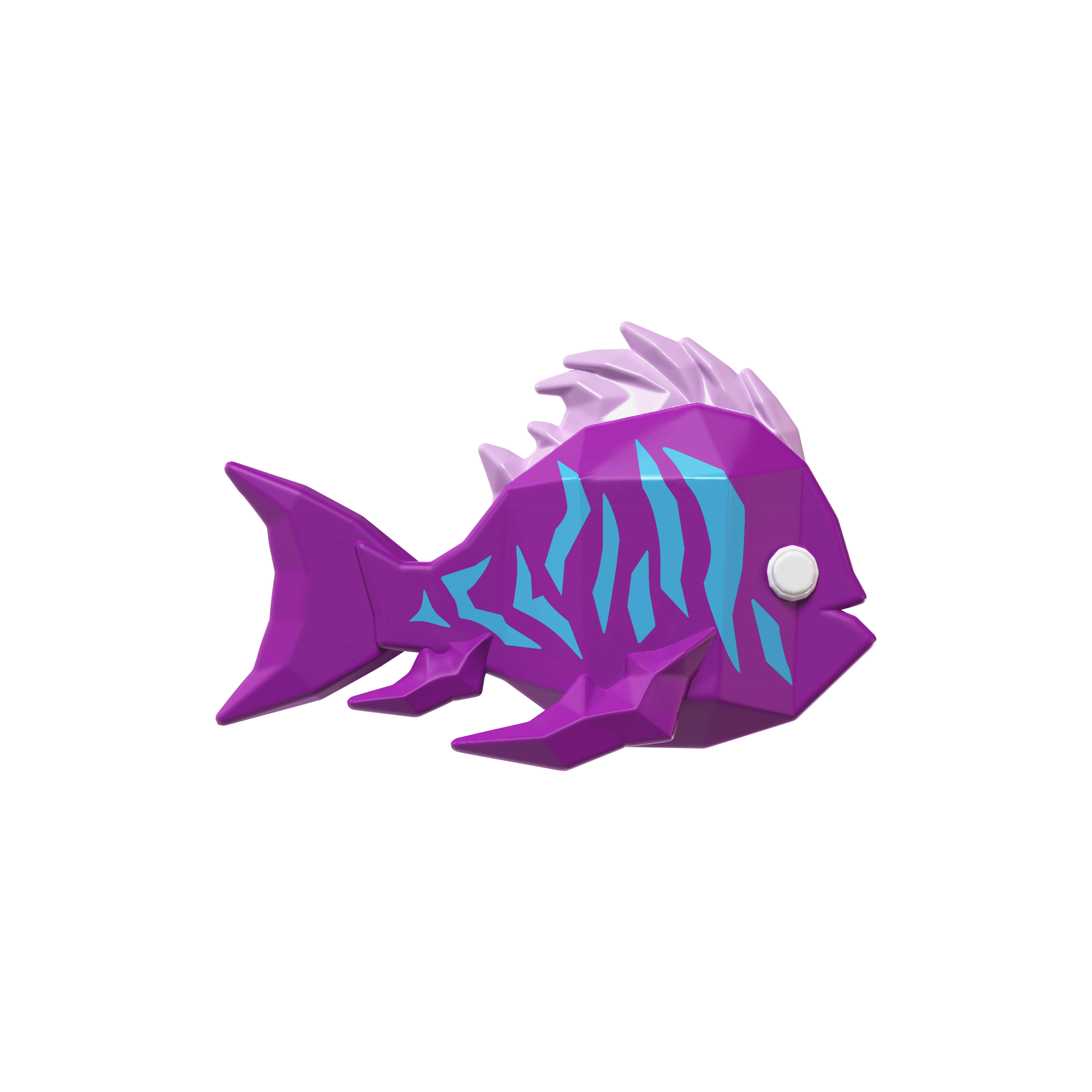 Resim Fisch Microfigure Oyuncak Figür Seti Karışık Renkler 6+ Yaş