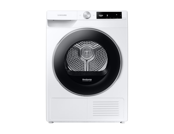 Samsung DV90T6240LE tumble dryer Freestanding Front-load – image 1