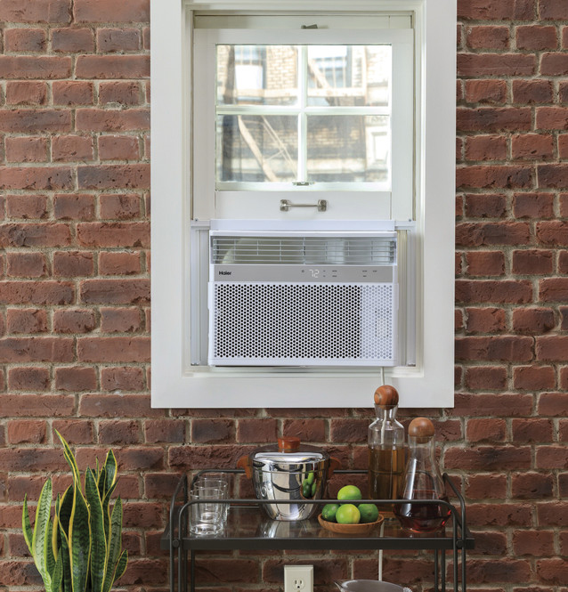 Haier QHNG08AA window/through-wall air conditioner 8000 BTU/h White Window air conditioner – image 5