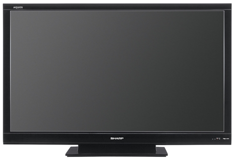 Sharp AQUOS LC60E79U – image 2