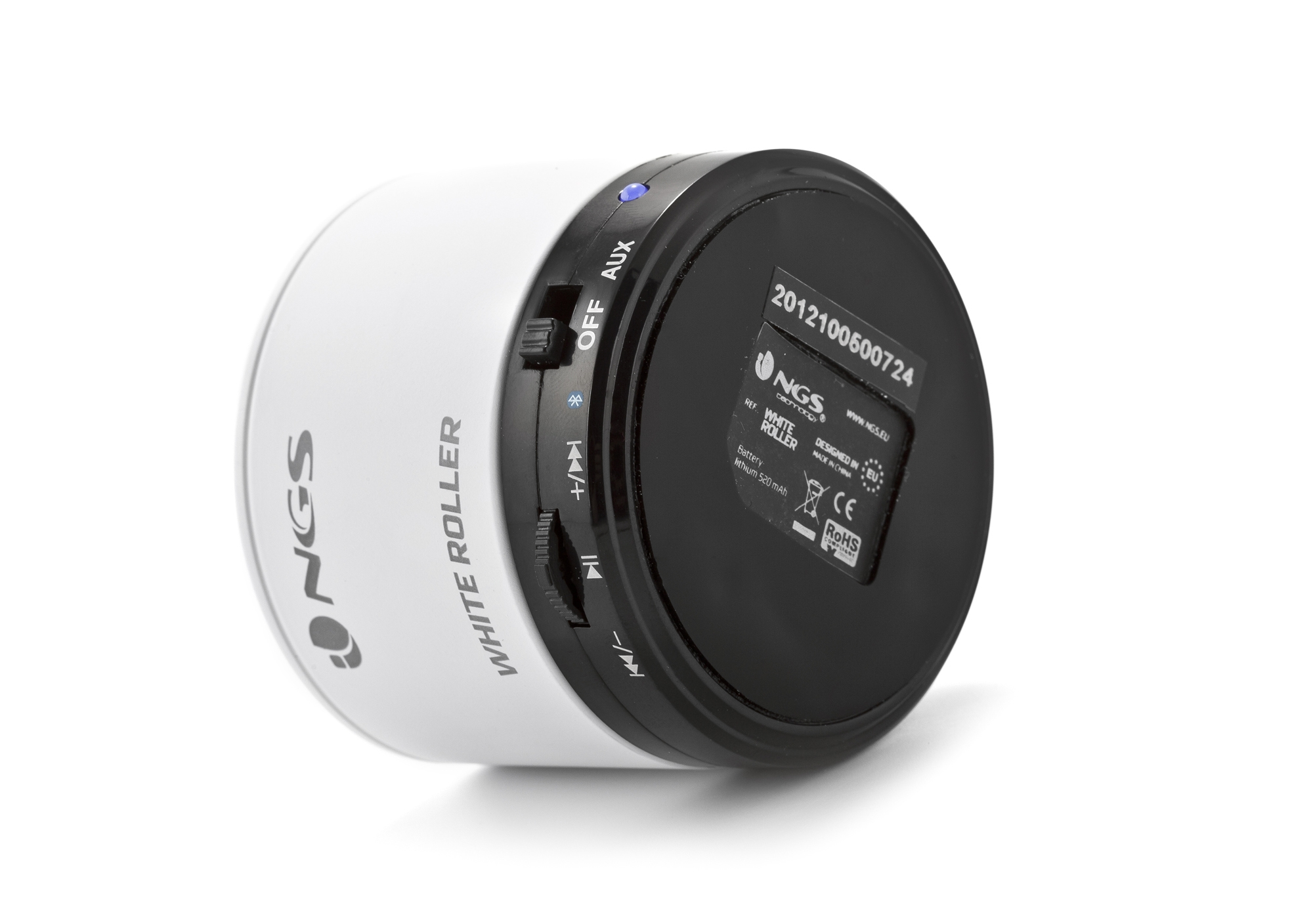 NGS White Roller – image 6