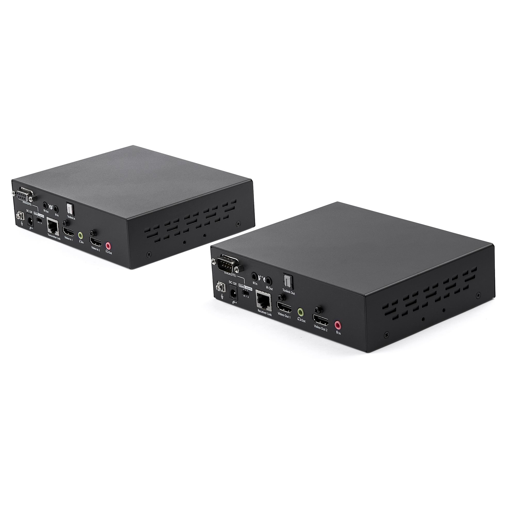 StarTech.com Dual HDMI over CAT6 Extender - 1080p – image 4