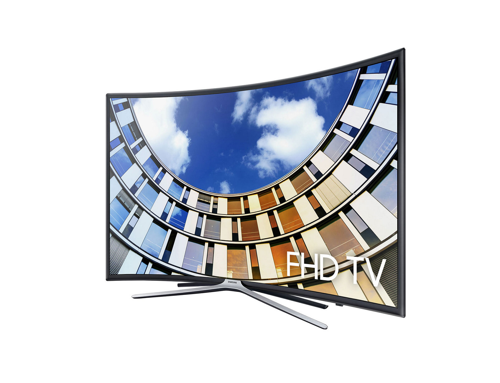Samsung UE55M6320AW 139.7 cm (55") Full HD Smart TV Wi-Fi Black – image 3
