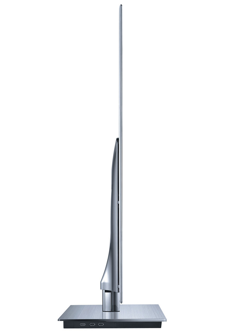 Samsung UE46C9090 116.8 cm (46") Full HD Silver – image 2
