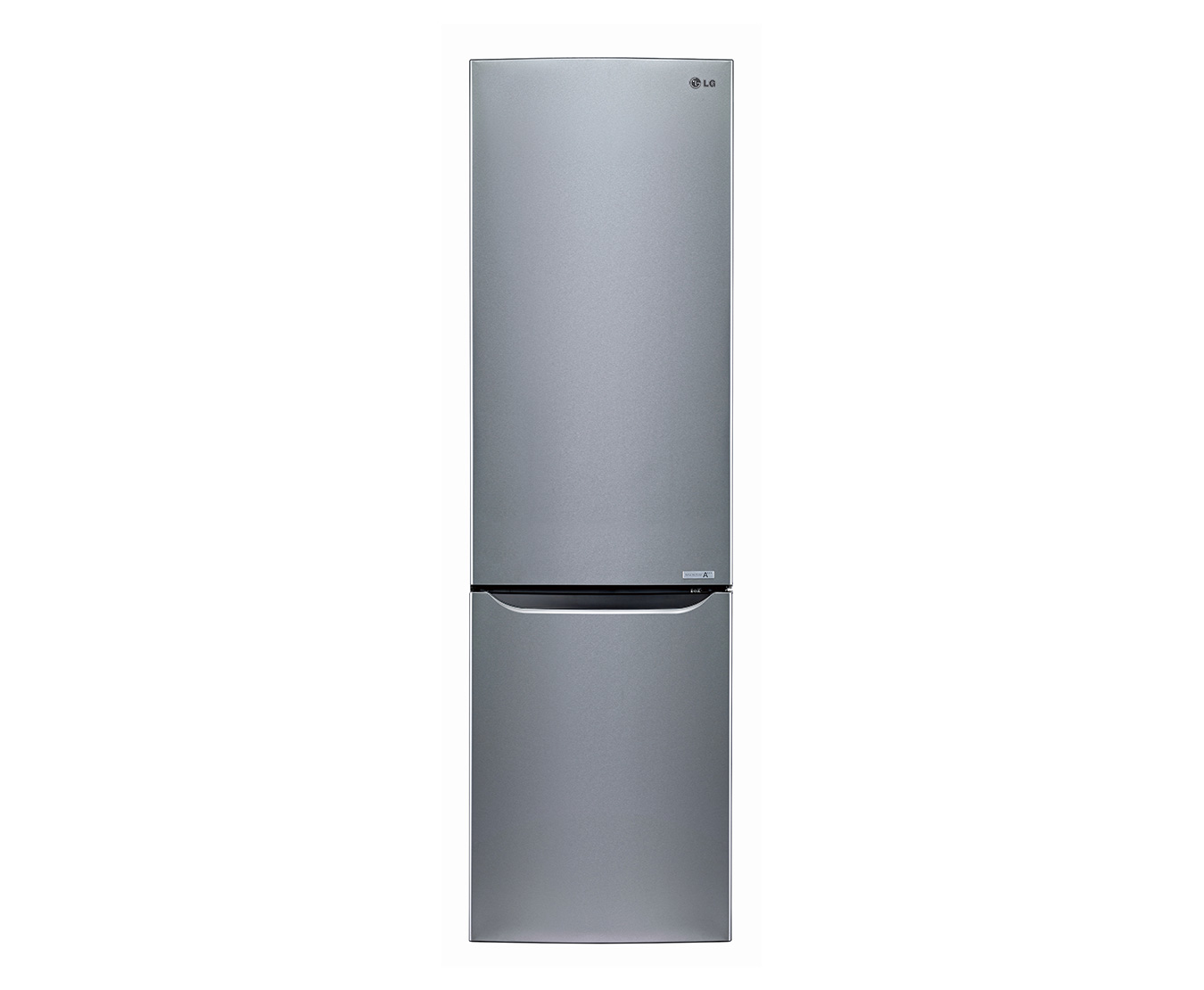 LG GBB530BLCFS fridge-freezer Freestanding – image 1