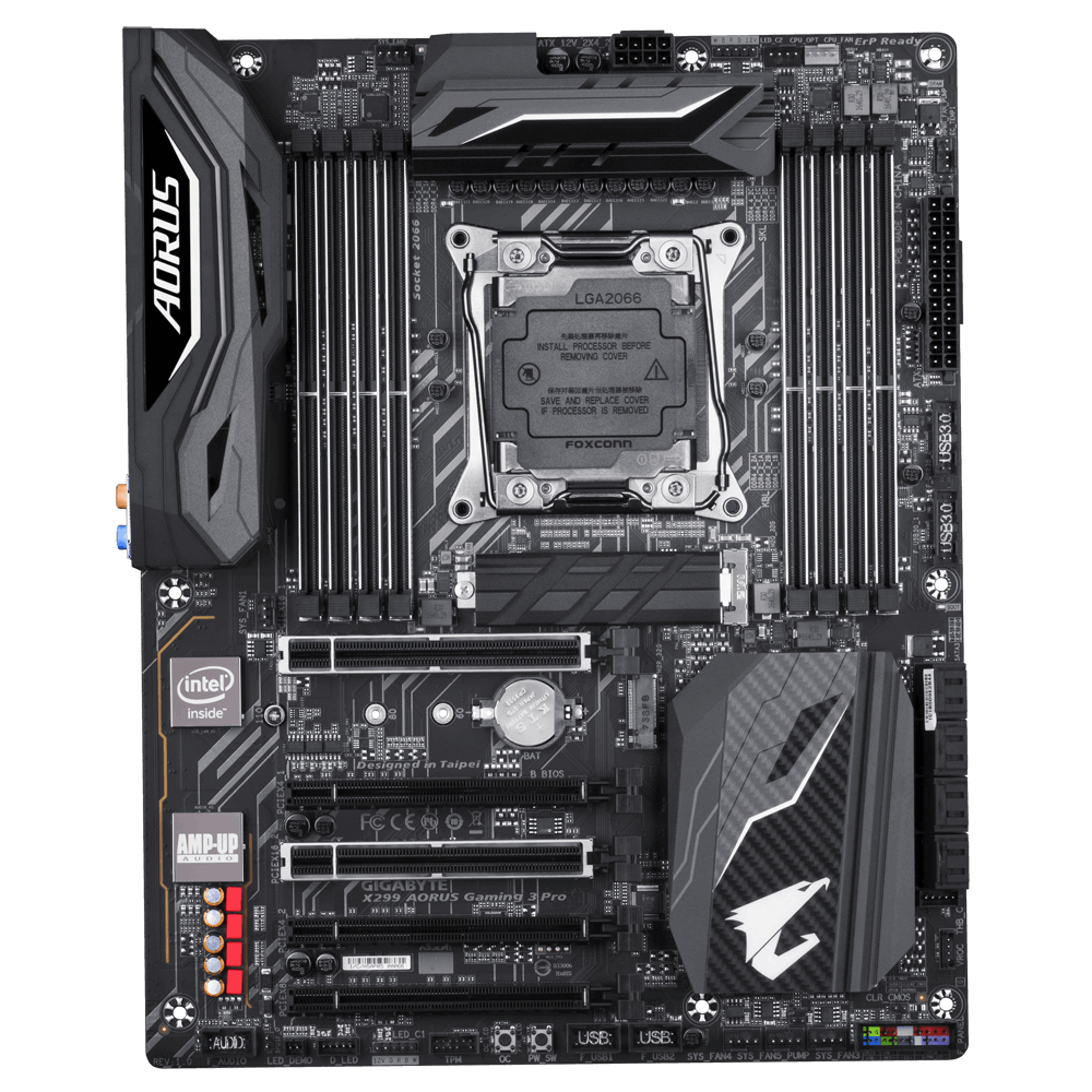 GIGABYTE X299 AORUS Gaming 3 Pro – image 5