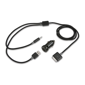 Kensington K39204 Mobile phone, MP3 Black Cigar lighter Auto – image 2