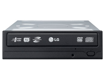 LG GSA-H22LRB optical disc drive Internal DVD-RW – image 1