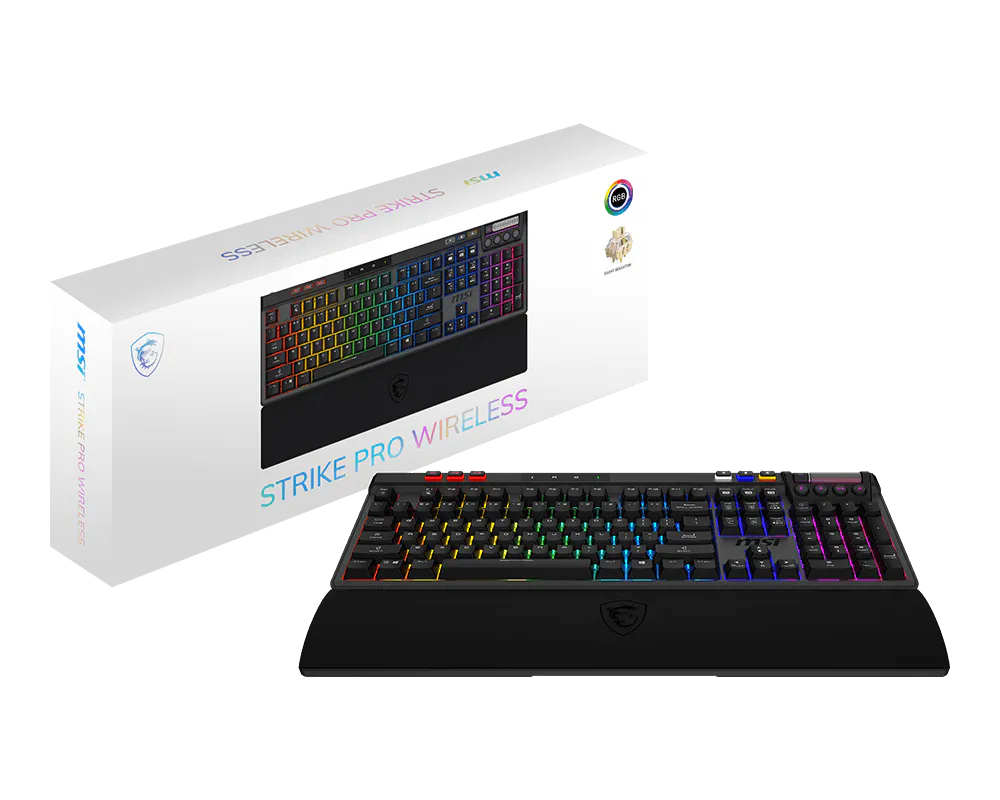 MSI STRIKE PRO WIRELESS – image 5