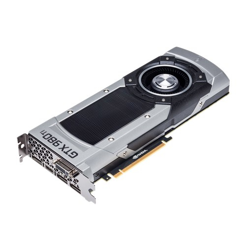 ASUS GTX980TI-6GD5 NVIDIA GeForce GTX 980 Ti – image 3