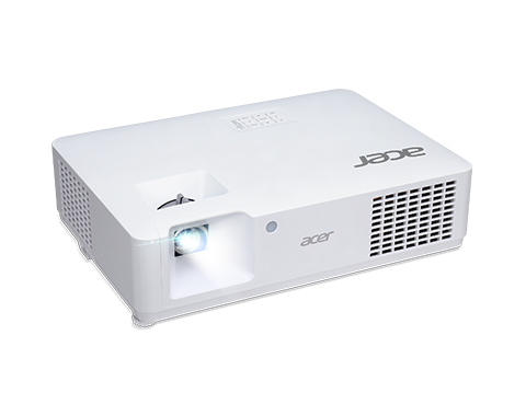 Acer Value PD1330W Standard throw projector 3000 ANSI lumens DLP WXGA (1280x800) White – image 3