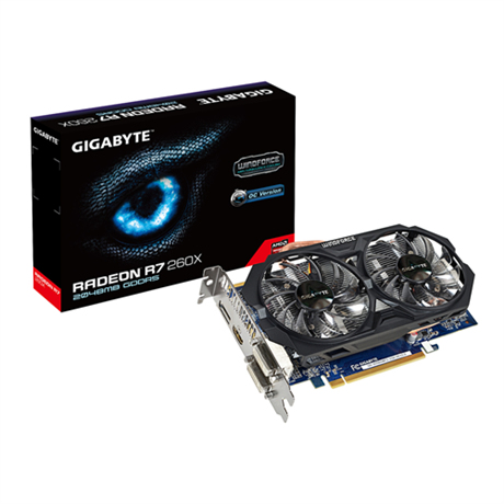 GIGABYTE GVR726X22D-00-G2 graphics card AMD Radeon R7 – image 1