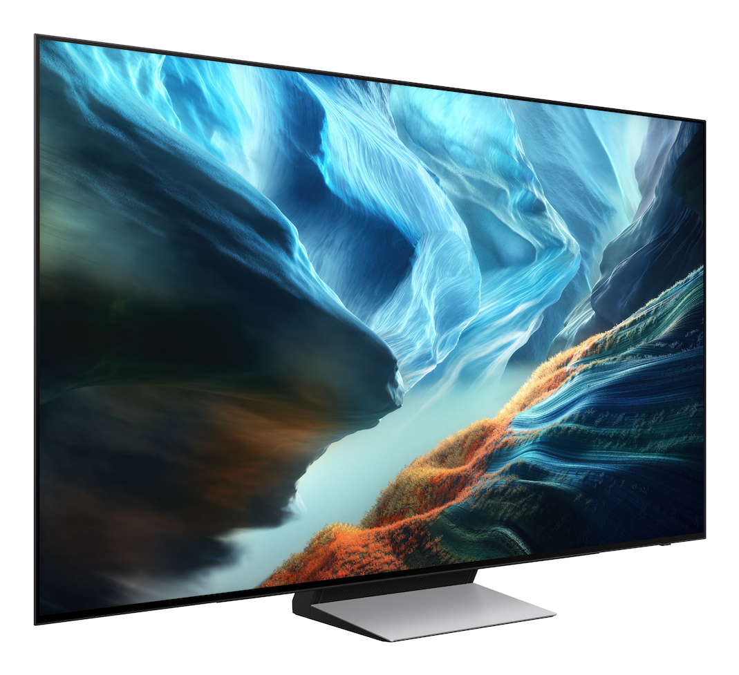 Samsung QE83S90HAE 2.11 m (83") 4K Ultra HD Smart TV Wi-Fi Black – image 3