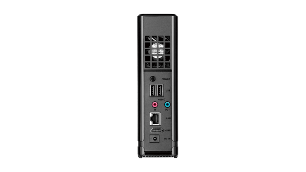 D-Link DNR-312L network video recorder Black – image 3