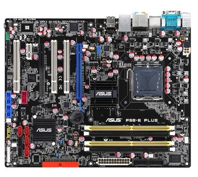 ASUS P5B-E Plus