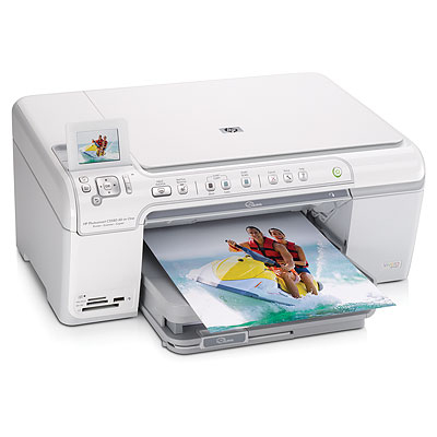 HP Photosmart C5580 All-in-One Printer