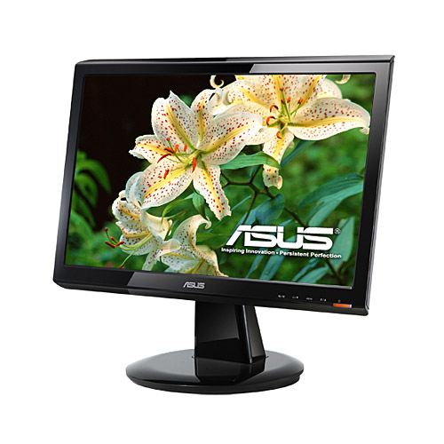 ASUS VH162D computer monitor