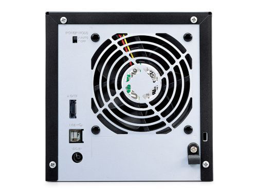 Buffalo HD-QL4TSU2R5-EU NAS/storage server – image 4
