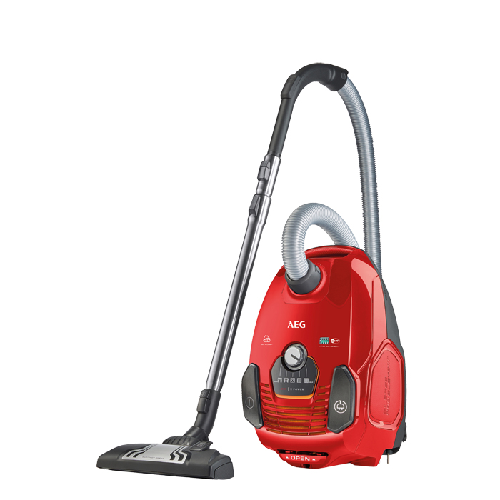 AEG VX7-1-WR-P 3.5 L Cylinder vacuum Dry 700 W Dust bag