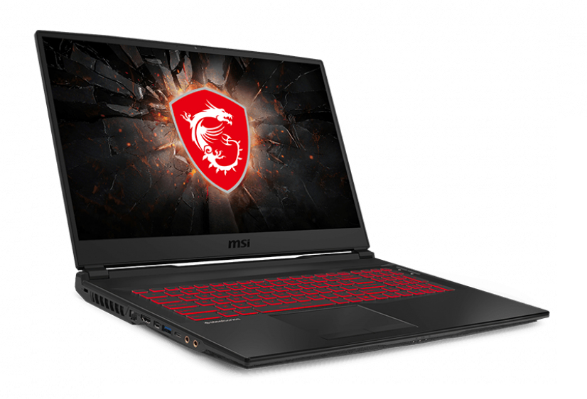 MSI GL75 10SFR-071 Leopard – image 1
