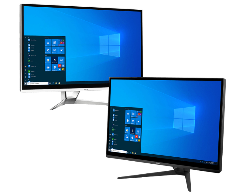 MSI Pro 10M-679US Intel® Core™ i3 i3-10100 – image 2