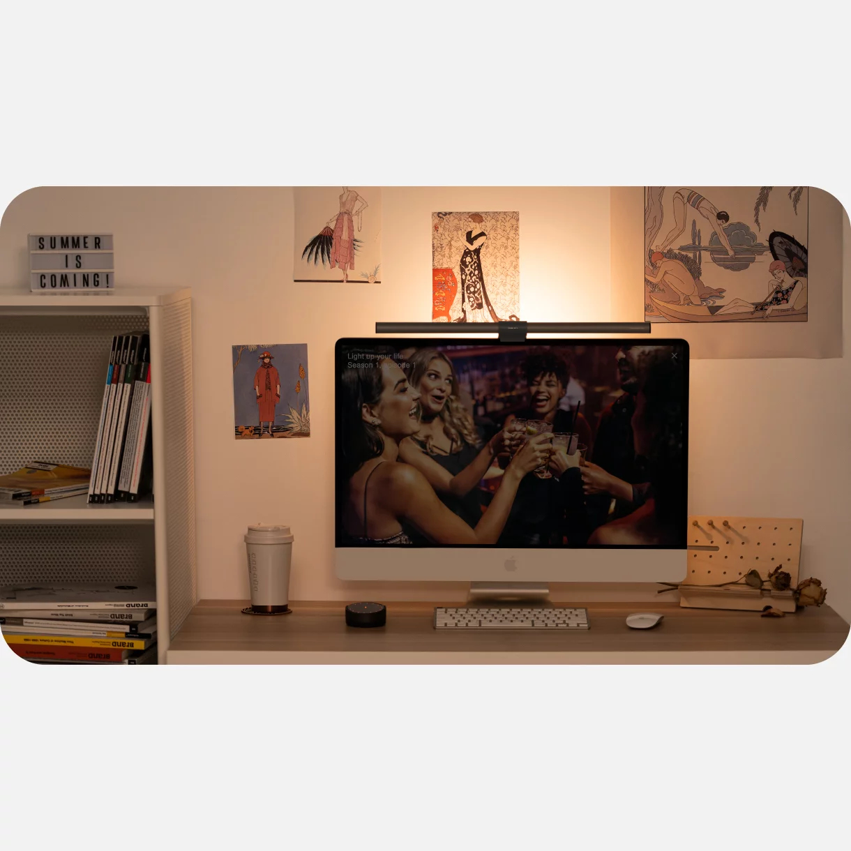 BenQ ScreenBar Halo – image 5