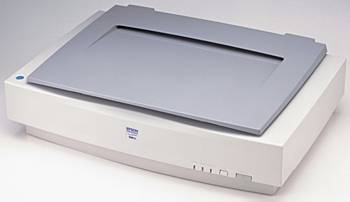 Epson EXPRESSION 1640XL SCANNER