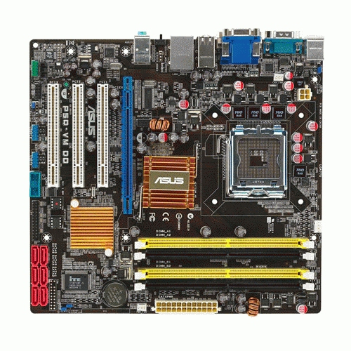 ASUS P5Q-VM DO – image 2