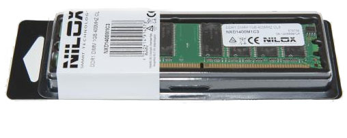 Nilox 1GB PC-3200 – image 1