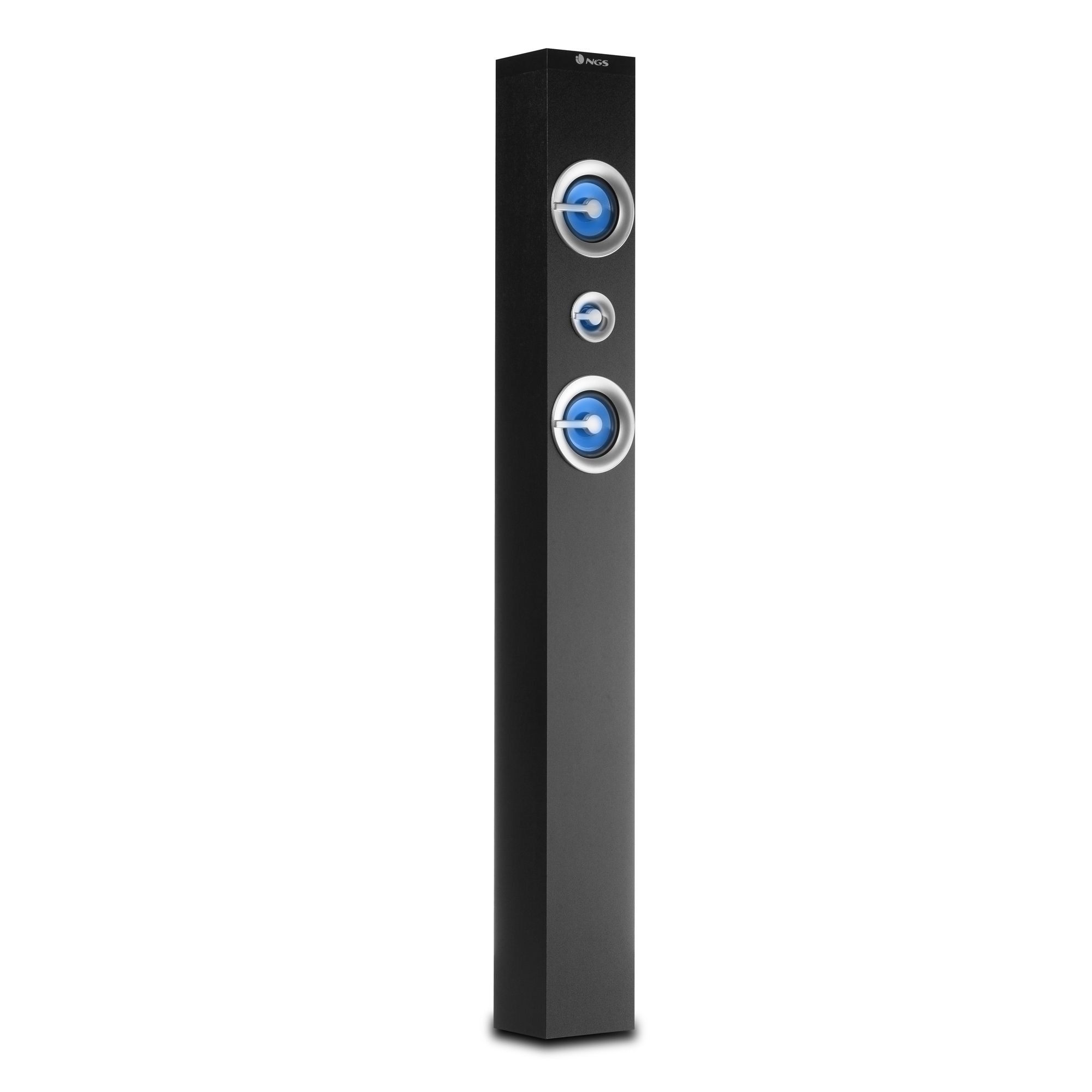 NGS Skyline 50 W Black