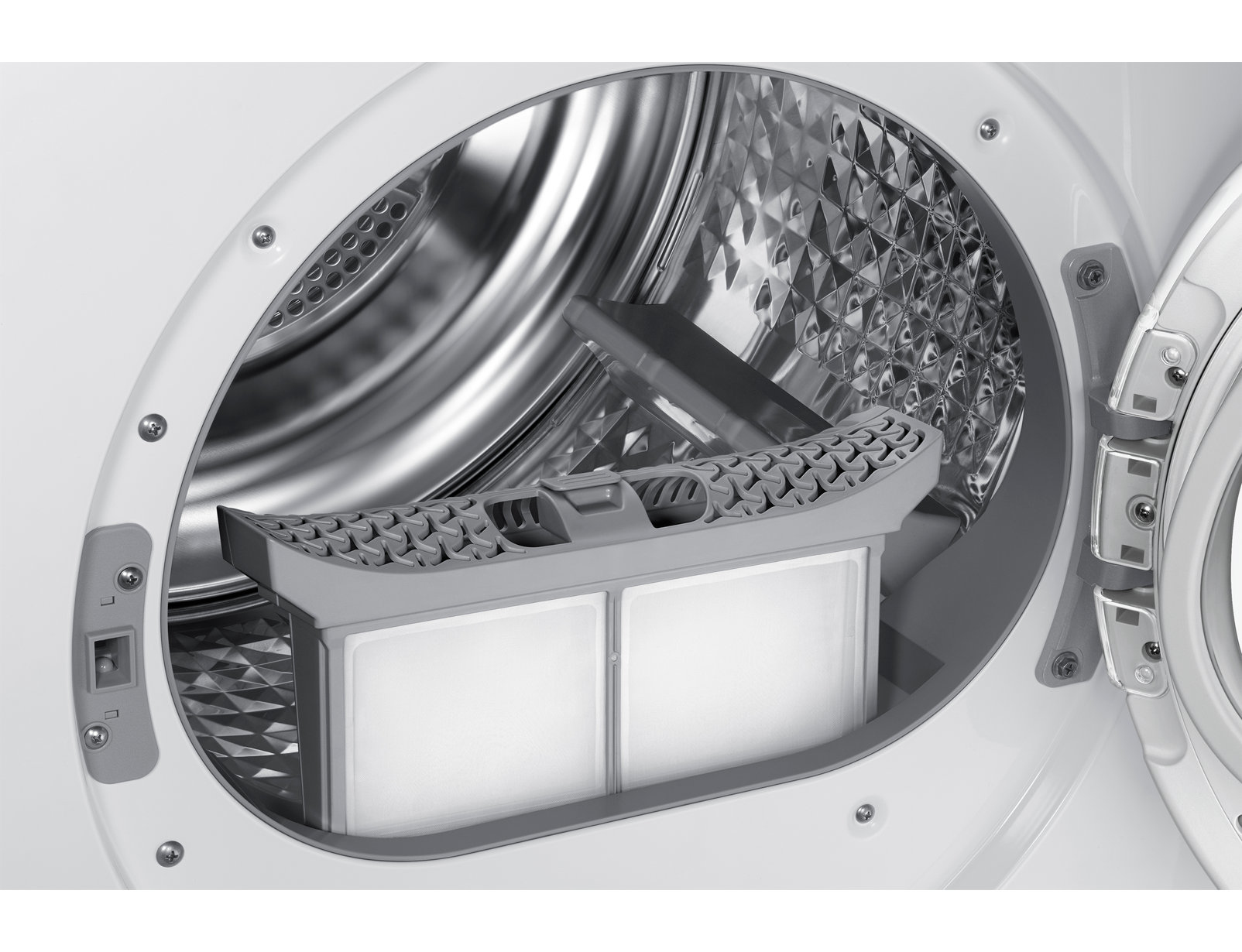 Samsung DV80M5210IW tumble dryer Freestanding Front-load – image 8