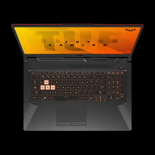 ASUS TUF Gaming 90NR03K1-M04120 laptop AMD Ryzen™ 7 4800H