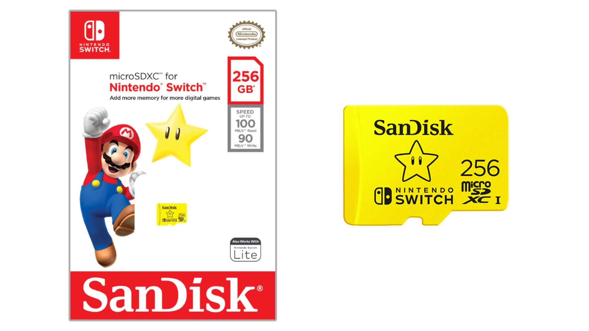 Nintendo Switch+256GB SD Card – image 5