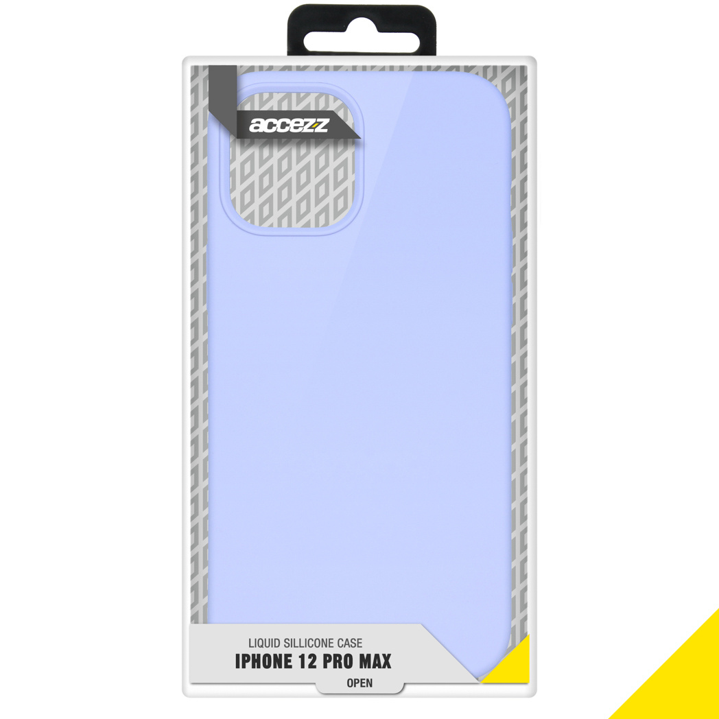 Accezz SH00007667 mobile phone case Purple – image 4