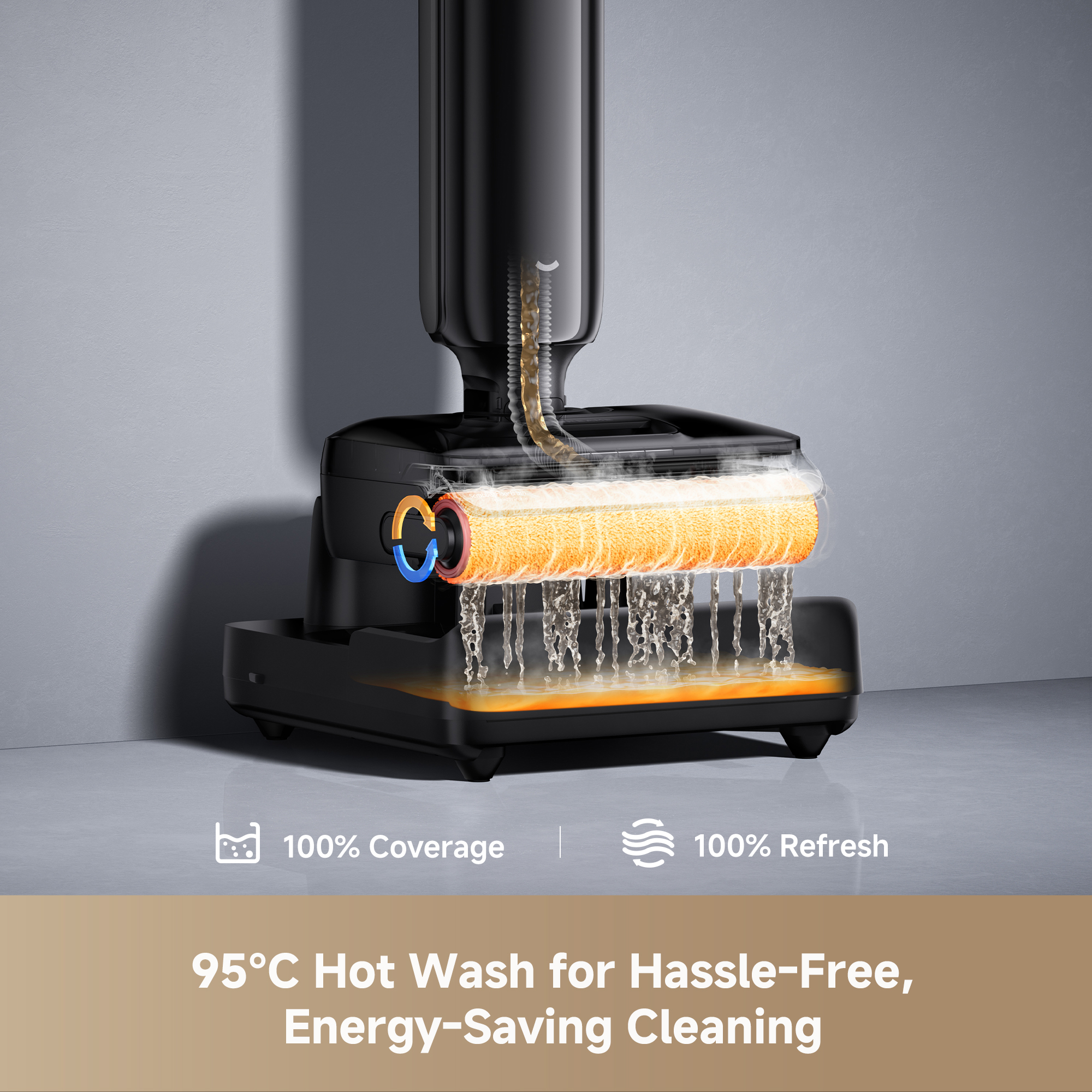 Dreame T12 Pro Wet & Dry vacuum – image 4