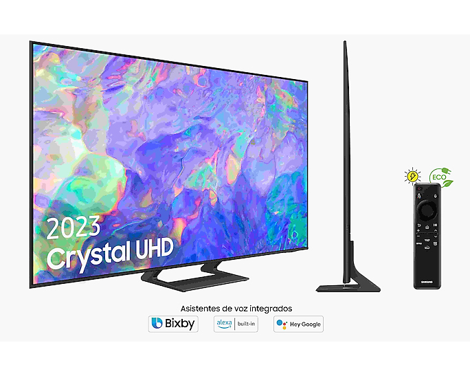 Samsung Series 8 TU55CU8500K – image 3