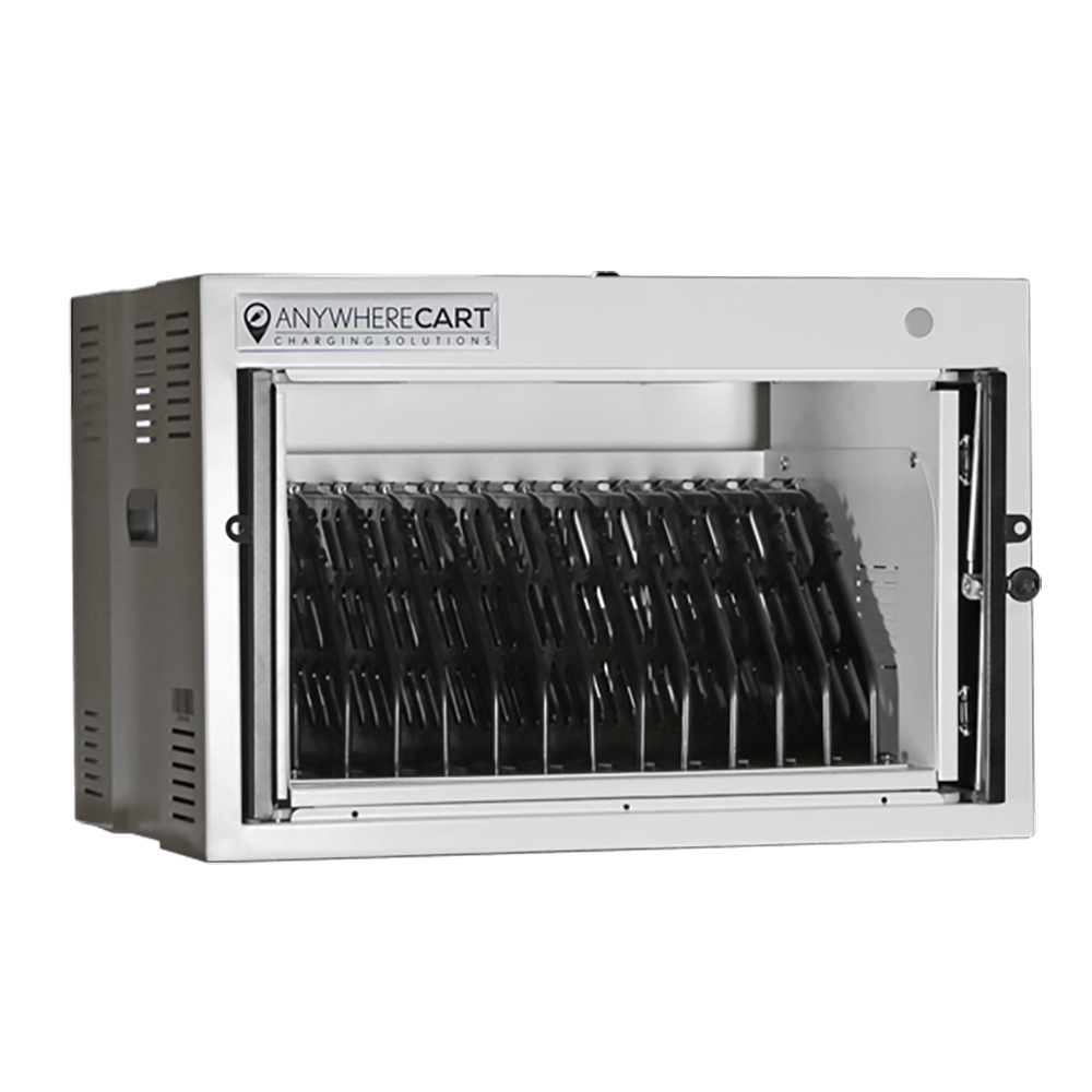 Power Technologies AC-MINI Armadio per la gestione dei dispositivi portatili Bianco