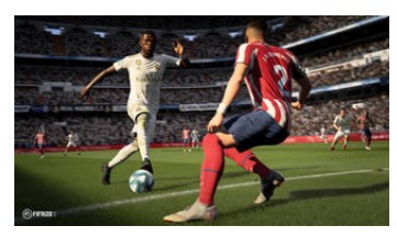 Sony Interactive Entertainment PS4 1TB Jet Black + 2 Controller: EA Sports Fifa 20-Bundle – image 5