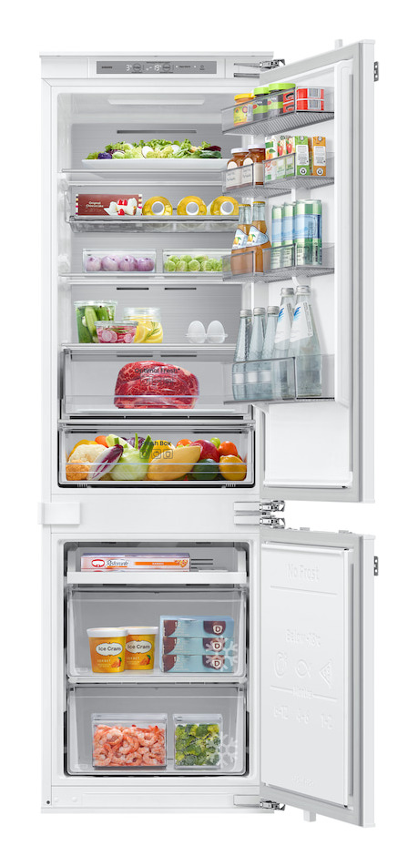 BRB80F26ACF0EO fridge-freezer Built-in