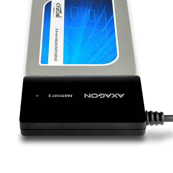 Axagon ADSA-FP2 interface cards/adapter – image 5