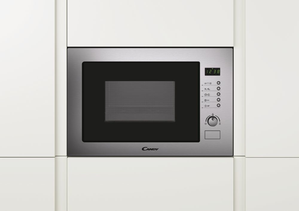 Candy MOD30X Stainless steel Grill microwave Built-in – image 2