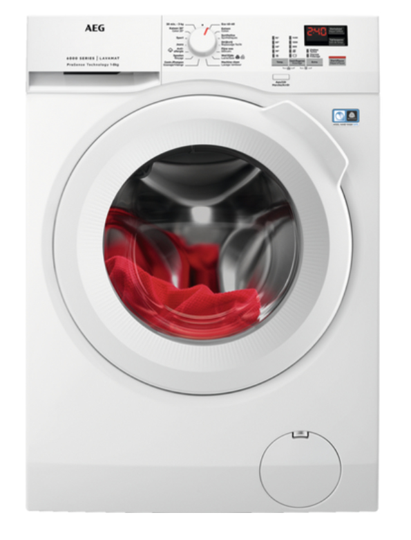 AEG LF61R840 — vue 1 sur 8