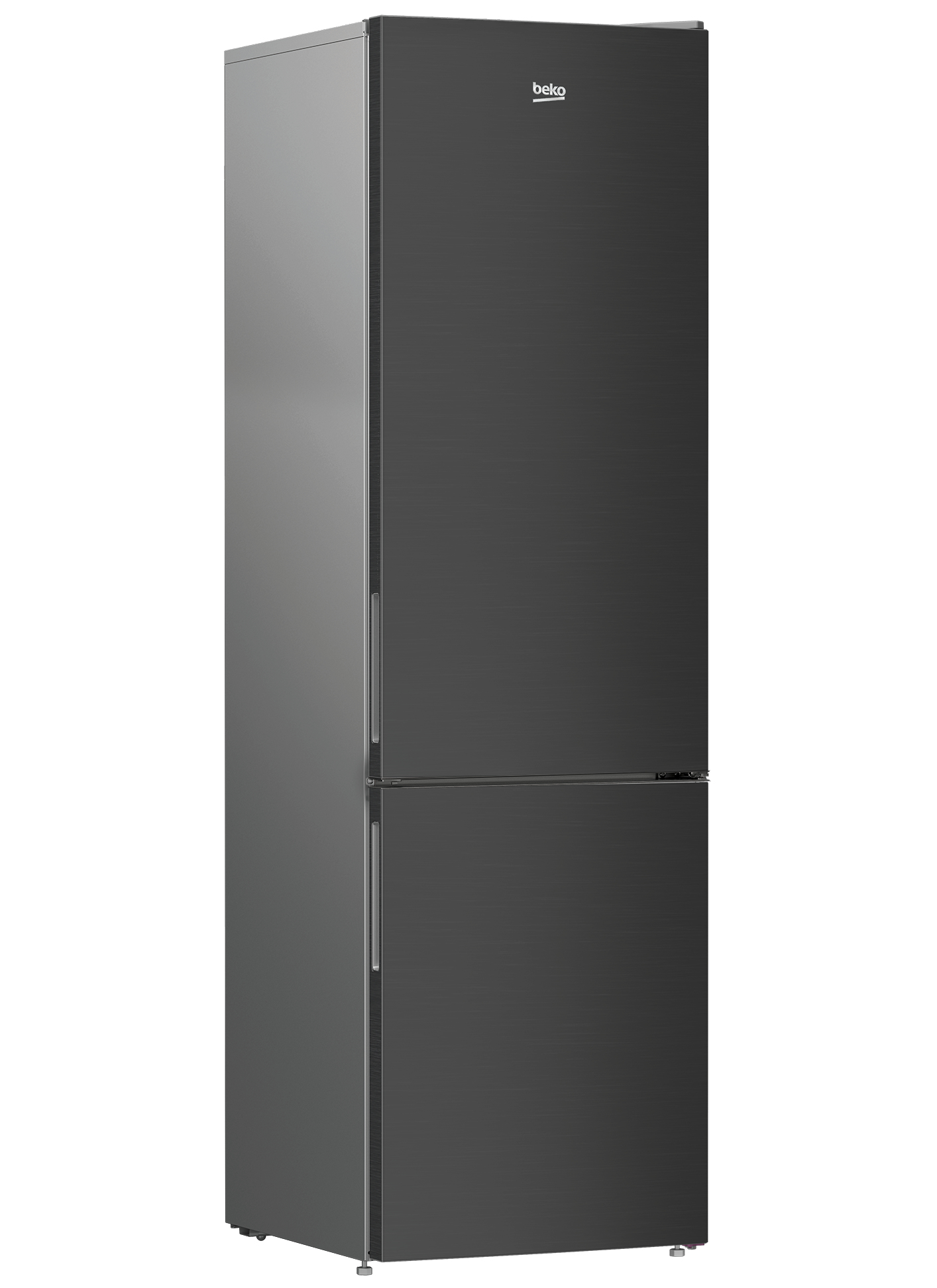 Beko MCNA406I63ZXBRN fridge-freezer Freestanding – image 2