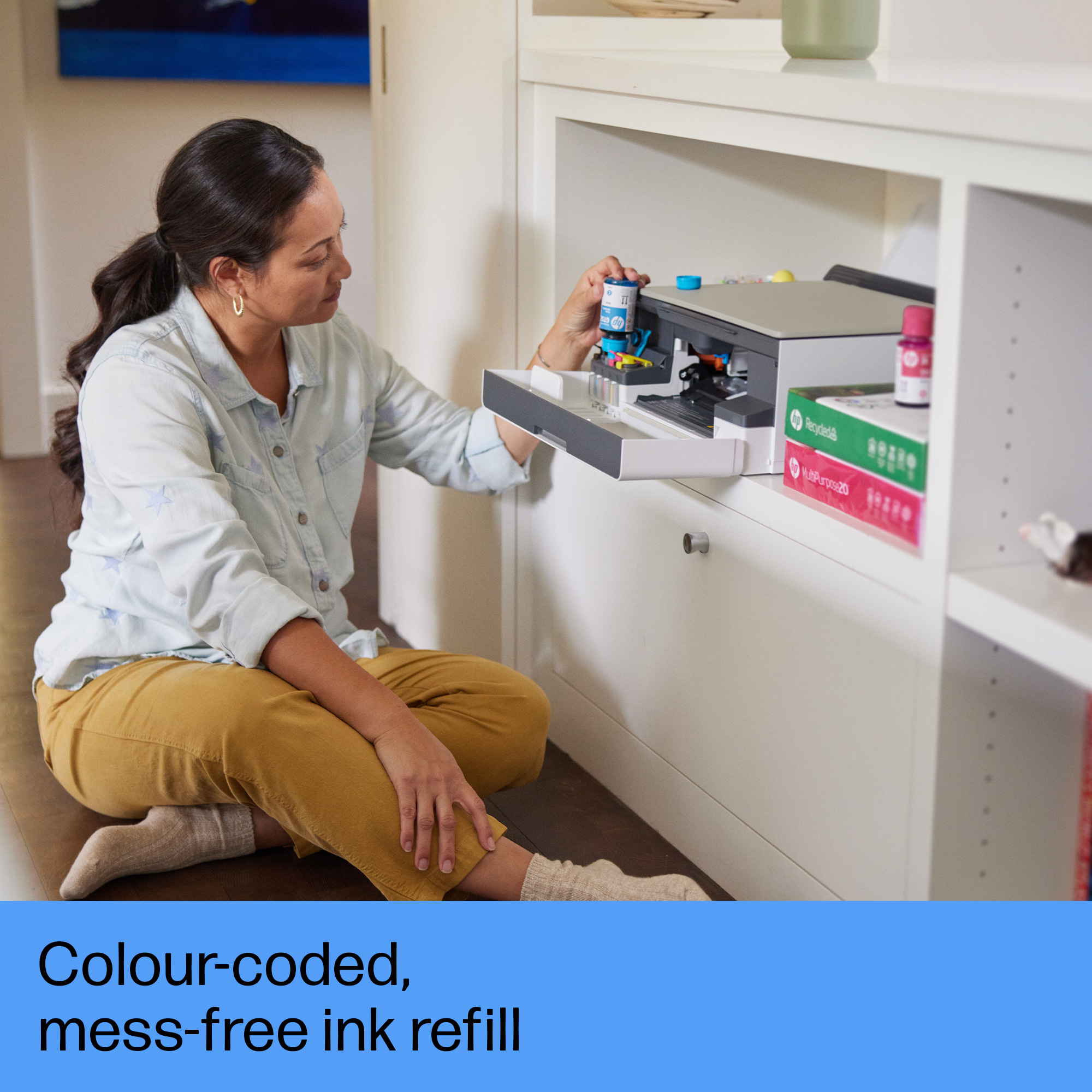 HP Smart Tank 5107 All-in-One Printer – image 7