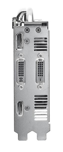 ASUS STRIX-GTX950-DC2-2GD5-GAMING graphics card NVIDIA GeForce GTX 950 – image 2