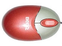 BenQ M101 Red