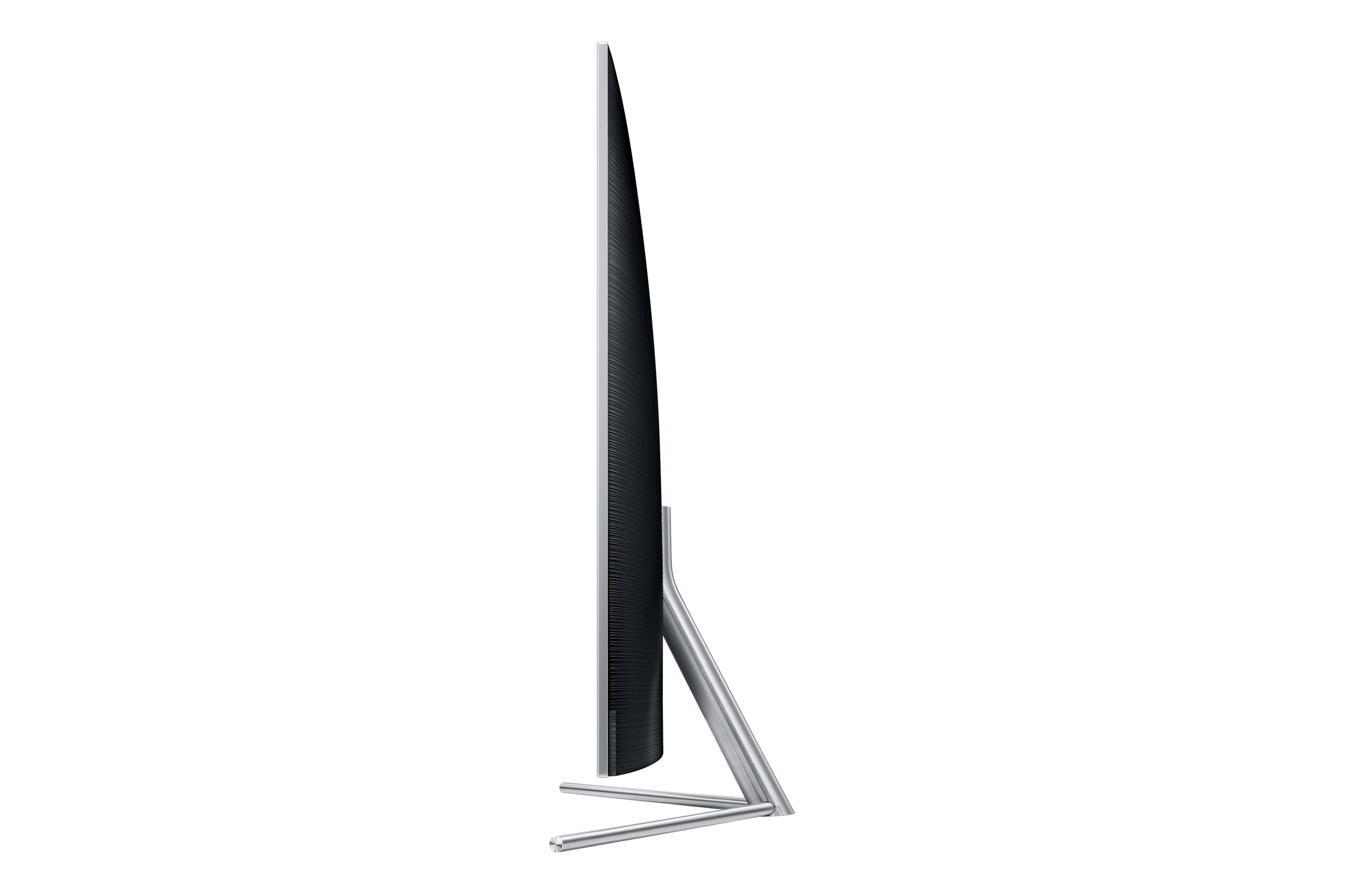 Samsung QE49Q7CAMT 124.5 cm (49") 4K Ultra HD Smart TV Wi-Fi Black, Silver – image 5